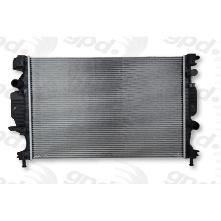 Gpd Radiator 13321C